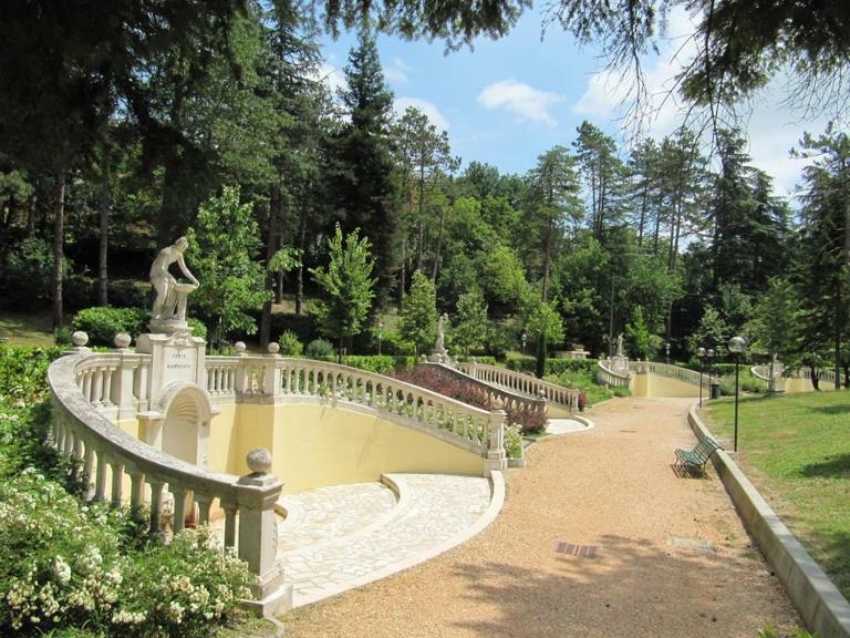 Allegroitalia Fratta Terme Бертіноро Екстер'єр фото
