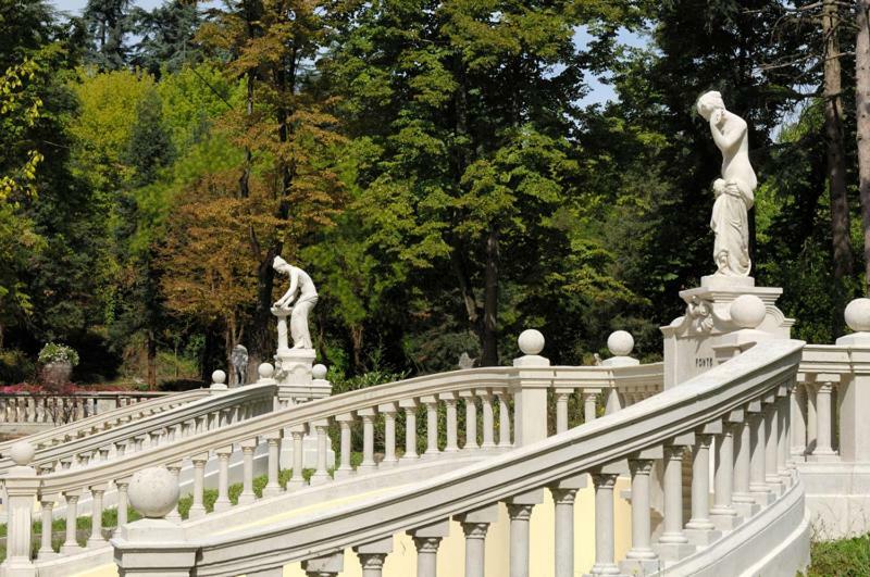 Allegroitalia Fratta Terme Бертіноро Екстер'єр фото