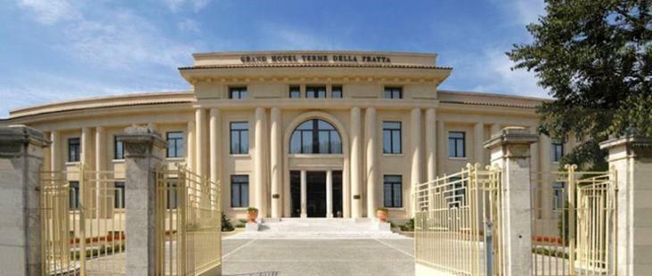 Allegroitalia Fratta Terme Бертіноро Екстер'єр фото