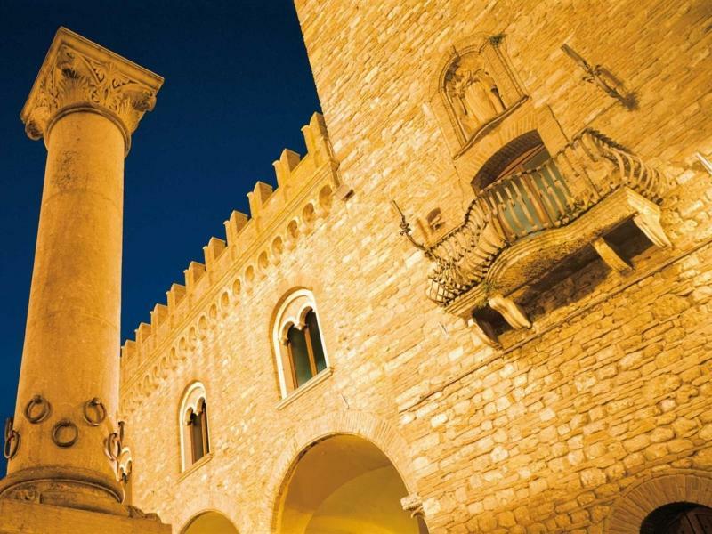 Allegroitalia Fratta Terme Бертіноро Екстер'єр фото